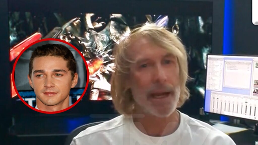 Michael Bay Details Recent Conversation With Shia LaBeouf Amid His Ongoing Issues