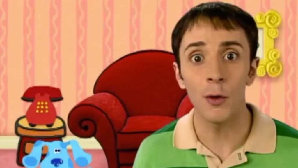30 Years Ago Today: Blue’s Clues First Premiered – A Look Back At This Classic Children’s TV Show