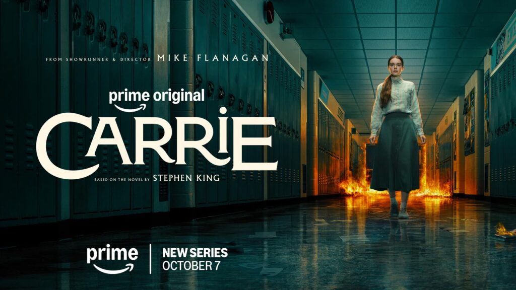 ‘Carrie’ Trailer: Summer Howell Faces Bullying in New Look at Upcoming TV Series Adaptation – Watch Now | Just Jared