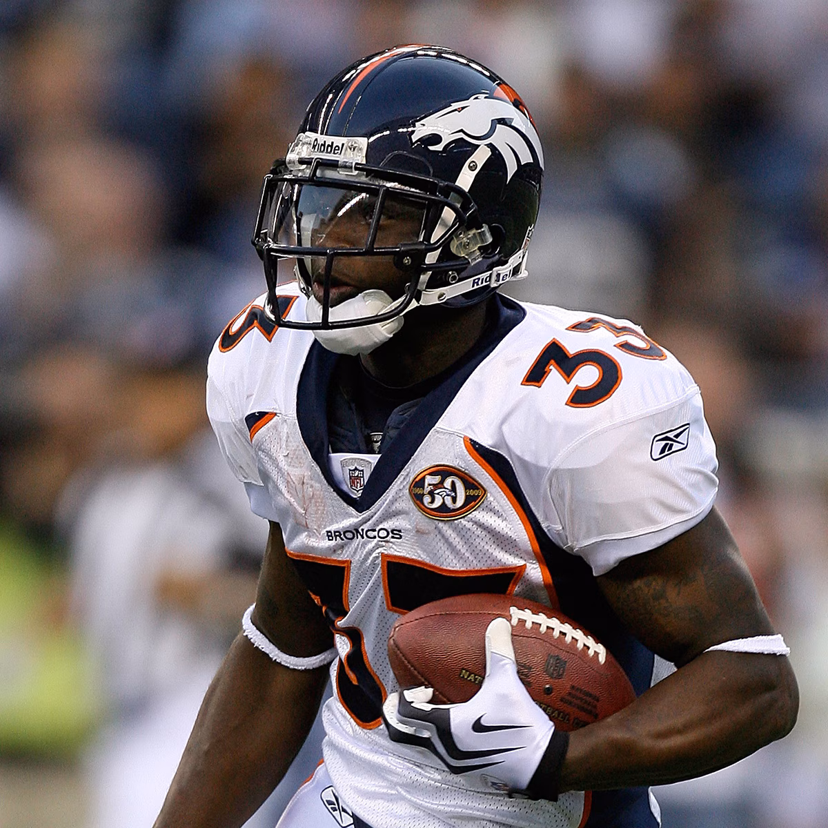 NFL Player Alphonso Smith Jr. Dead at 40