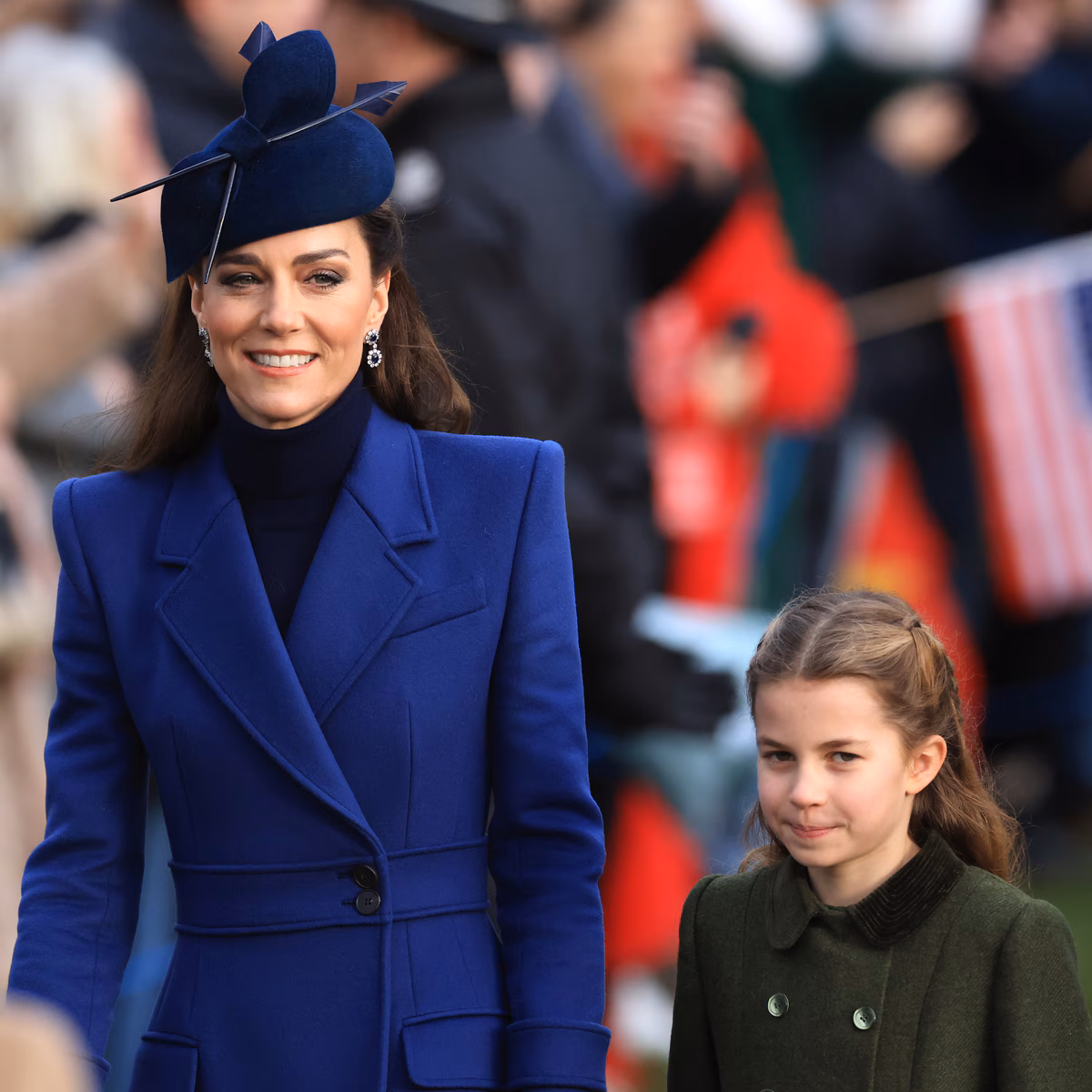 Prince William, Kate Middleton Family Photos With George, Charlotte, Louis