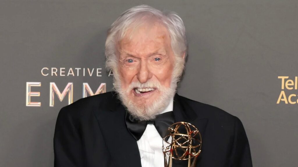 Dick Van Dyke, 100, Shares Look at His Impressive Workout Routine! | Just Jared
