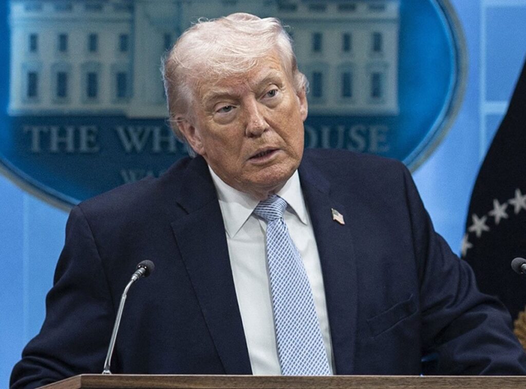 Donald Trump Openly Admits ‘Nobody’ Will Memorialize Him After His Presidency – So He’s Doing It Himself
