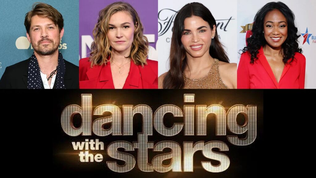 ‘Dancing with the Stars’ Season 35 Cast Revealed: 16 Celebs & Pro Partners, Confirmed (Including a Same-Sex Pairing!) | Just Jared