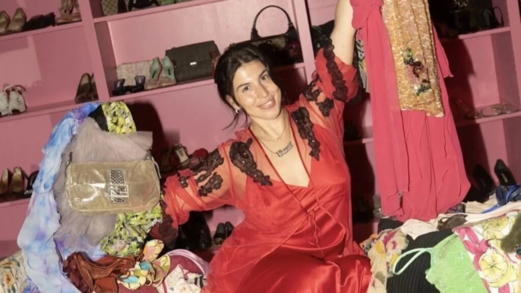 The NY Archive’s Gianna Corvino Is Bringing the Runway to Your Closet Instantly This NYFW