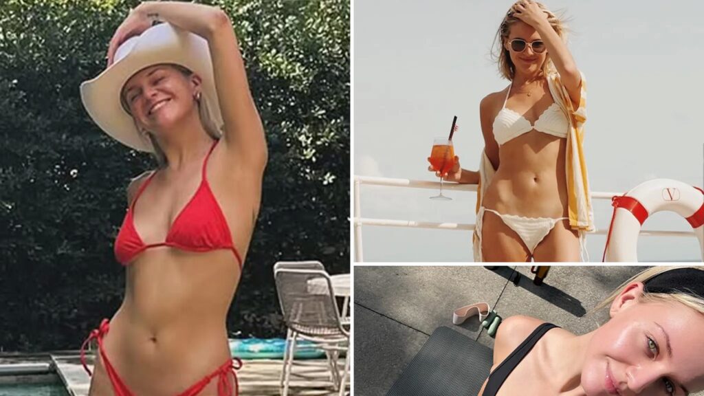 Kelsea Ballerini Hot Shots To Toast Her 33rd Birthday!