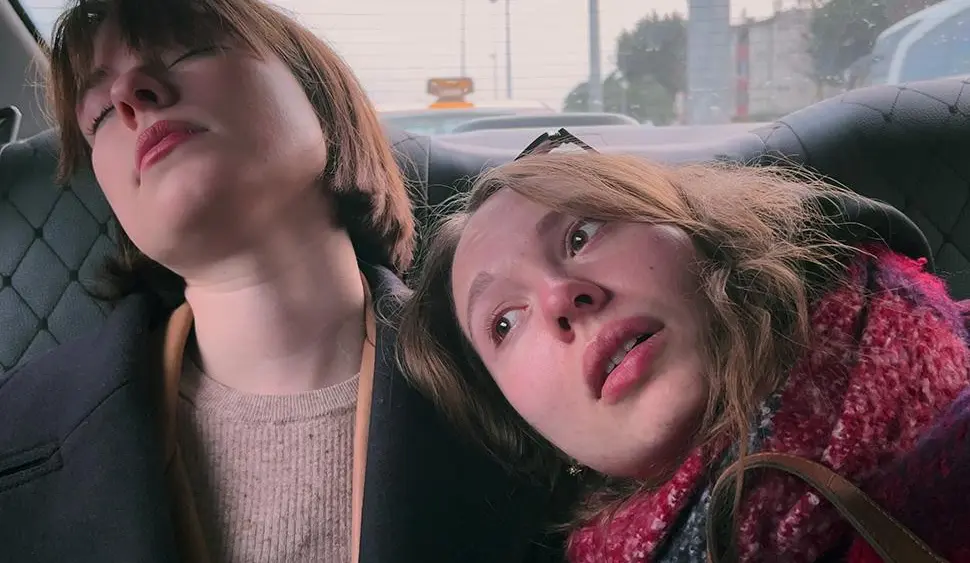 ‘My Undesirable Friends: Part II