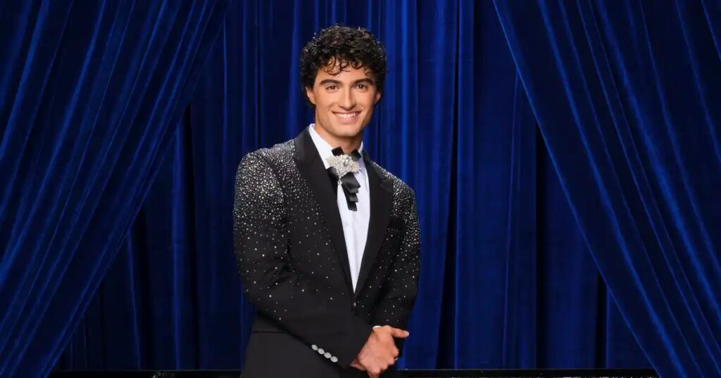 Paralympian Ezra Frech Shares His ‘Purpose’ for DWTS