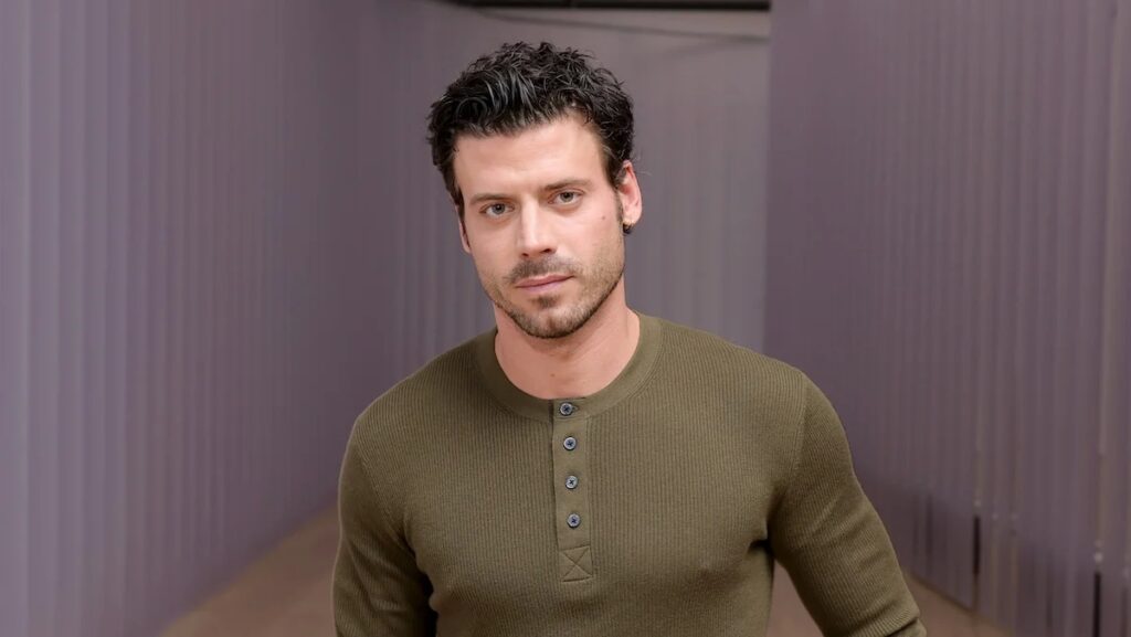 François Arnaud Jokes About Who He’s Dating Amid Continued Romance Speculation | Just Jared