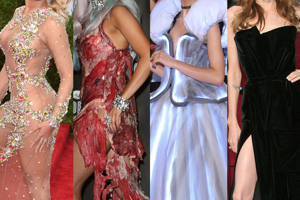 Can You Guess The Celebrity Based On One Of Their Iconic Red Carpet Outfits?