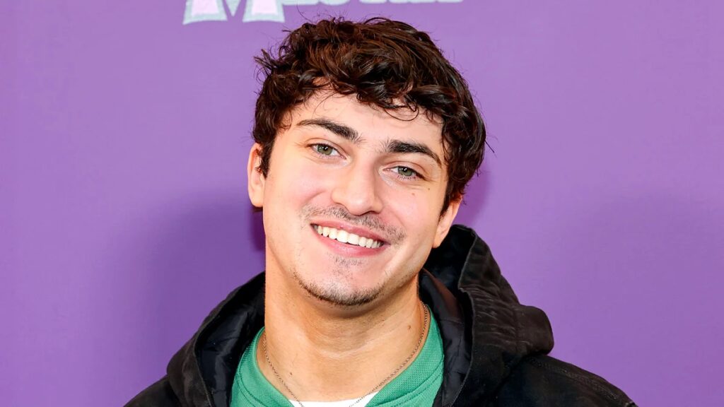 TikTok Star Harry Daniels Says He Dated a Famous Actor Who Wouldn’t Go Public with Their Relationship | Just Jared