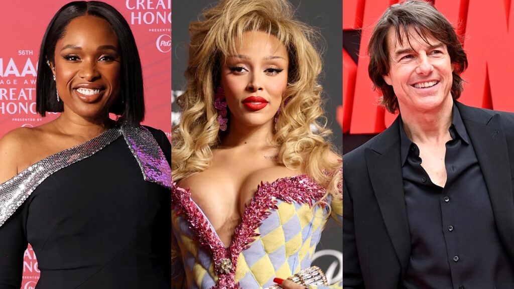 Jennifer Hudson Show Season 5 Guest Lineup: Doja Cat & More
