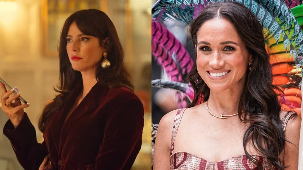 Kaya Scodelario Reacts to Meghan Markle Casting Rumors for ‘The Gentlemen’ Season 3 | Just Jared