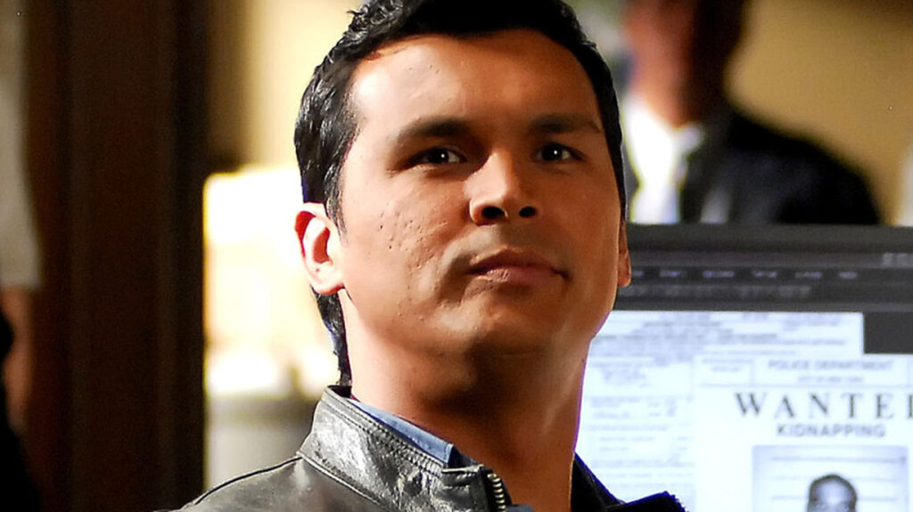 Why Adam Beach’s Det. Chester Lake Left Law & Order: SVU After Just One Season
