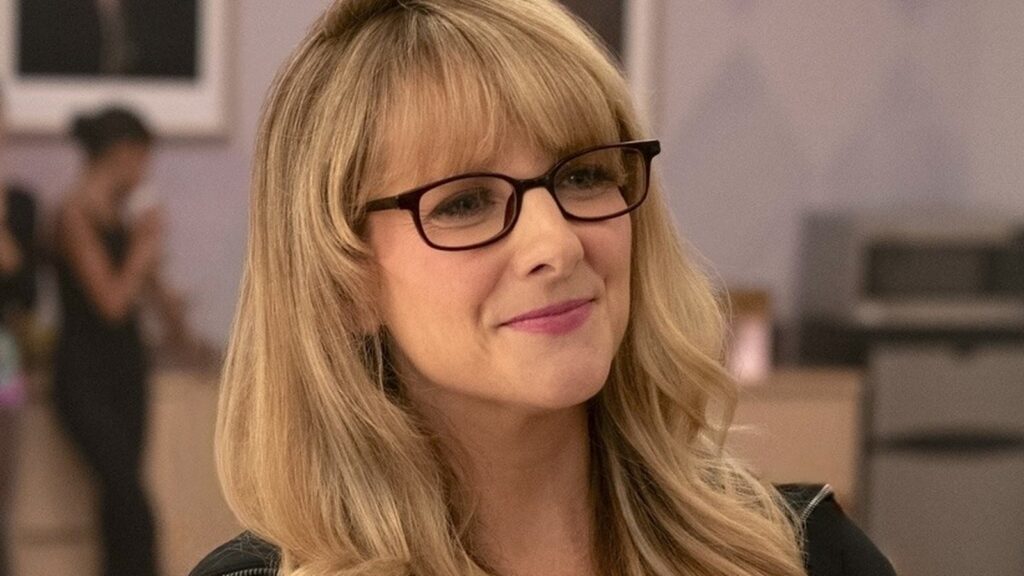 Stuart Fails To Save The Universe Episode 7: Alternate Bernadette Explained By Melissa Rauch