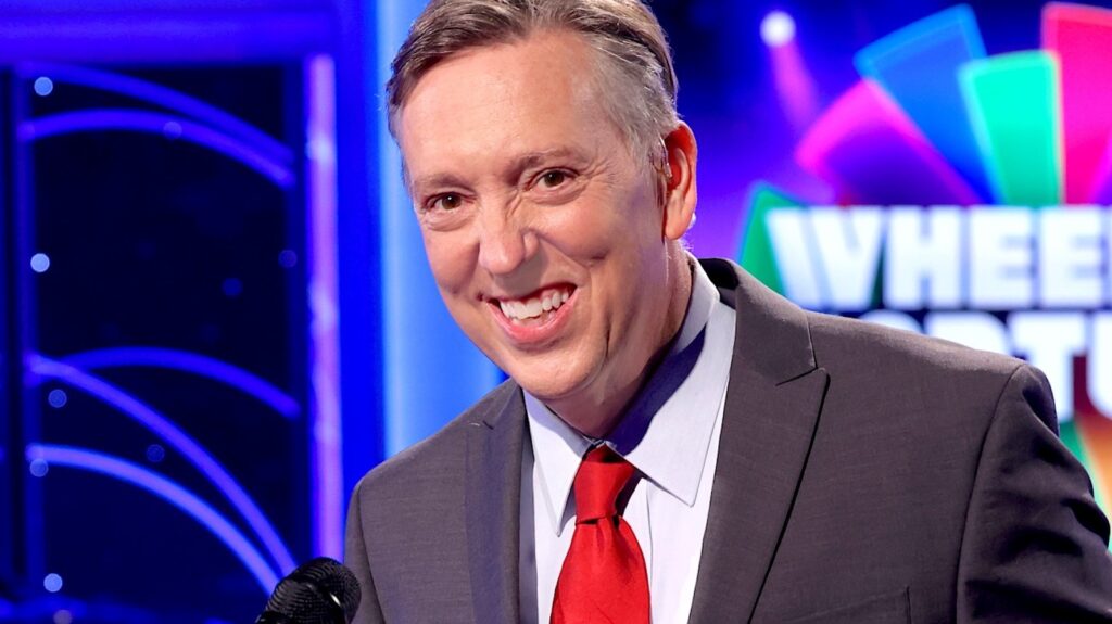 Wheel Of Fortune Announcer Jim Thornton Fired After Investigation