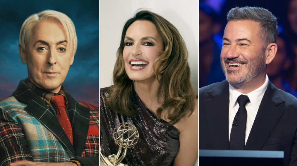 Creative Arts Emmys 2026: All The Early Winners From Night 1