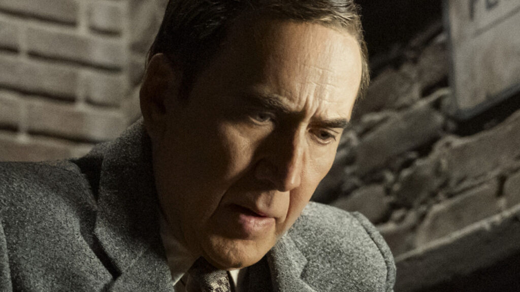 Nicolas Cage Reacts To Spider-Noir Cancellation: ‘One Season Is Perfect’