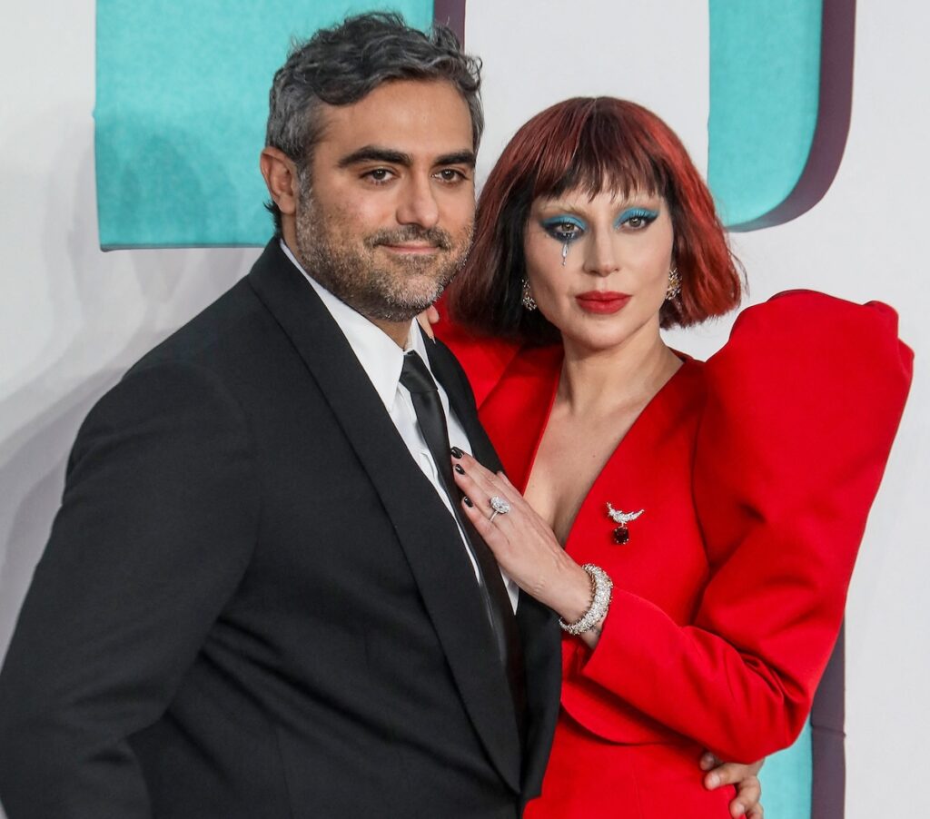 Lady GaGa & Michael Polansky ‘Both Beam’ Over Parenthood, Source Says – New Baby Details HERE!