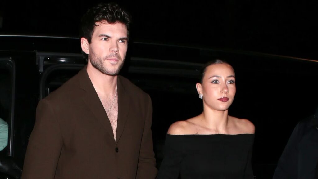 ‘Bridgerton’ Star Luke Newton & Girlfriend Antonia Roumelioti Speak Out Against Online Hate & ‘False Narratives’ | Just Jared