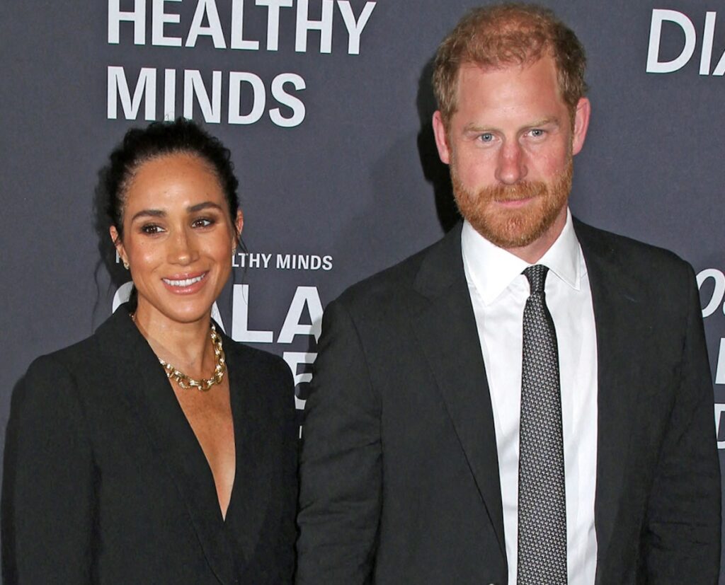Meghan Markle Posts Super-Rare Video Showing Prince Harry & Kids Enjoying UK Life – LOOK!