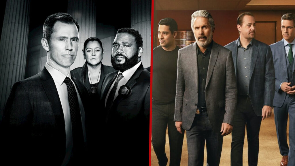 ‘NCIS’ and ‘Law & Order’ Libraries Getting a Major Shuffle on Netflix