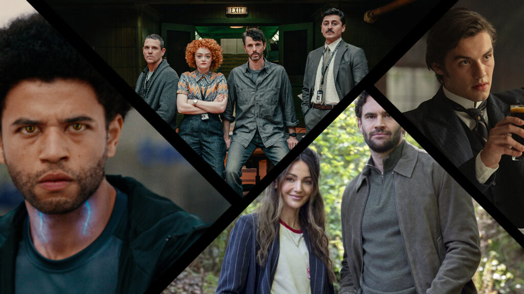 Every New British Netflix Series and Movie Coming in 2027 and Beyond