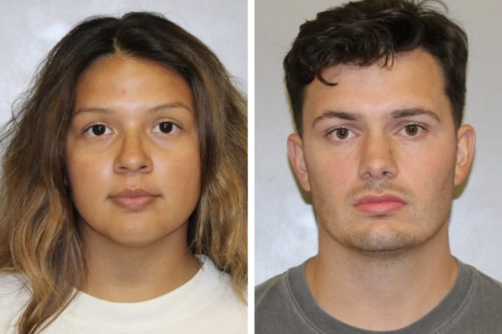 Oklahoma Parents Arrested After Allegedly Leaving Three Small Children At Home Alone So They Could Do WHAT?!