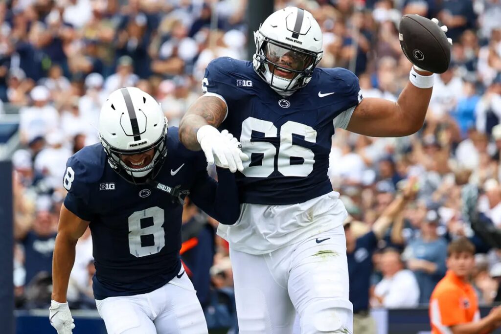 Where To Watch Today’s College Football Games: Schedule, Start Times, College Football Live Stream Options