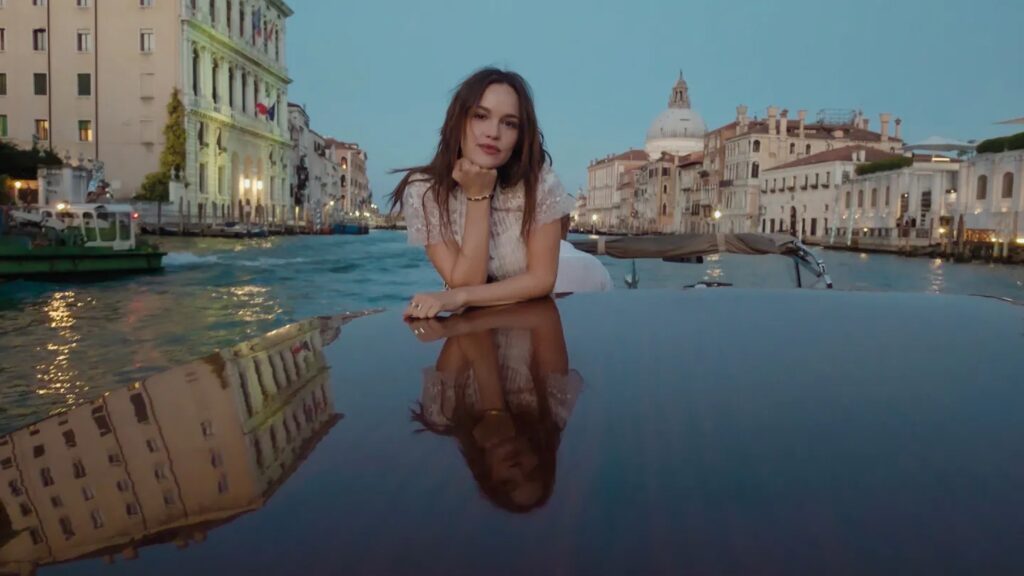 Honor Debuts Robot Phone at Venice, Backed by a $300M Film Hit