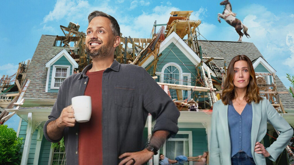 Nate Bargatze’s ‘The Breadwinner’ Sets Netflix Streaming Release Date