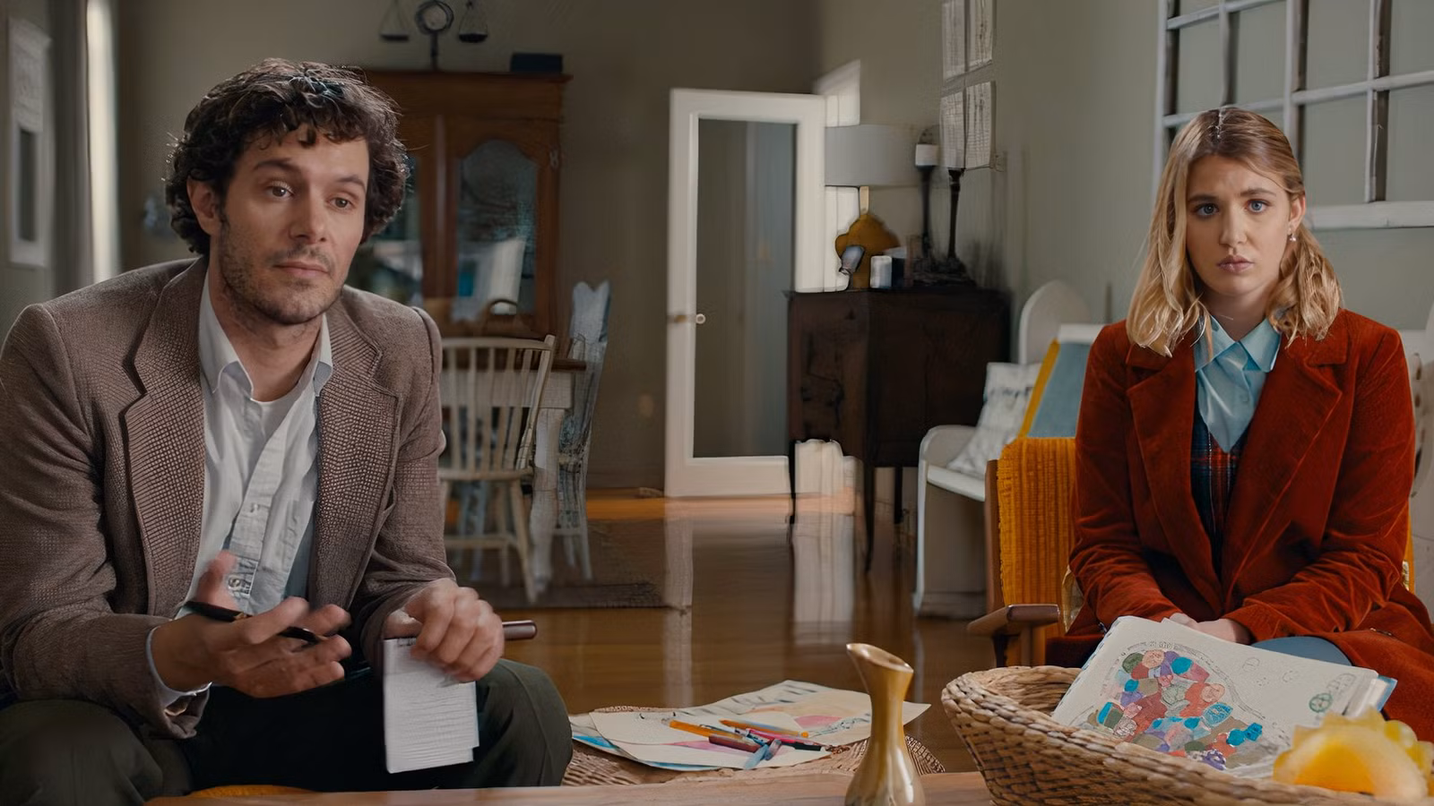 6 Years Before ‘Nobody Wants This,’ Adam Brody Starred in This Sleeper Hit Netflix Thriller