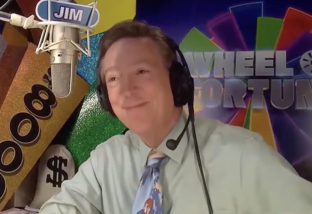 Wheel Of Fortune Announcer Jim Thornton Suspended Amid Unsettling Airplane Investigation – New Details