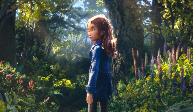 Wildwood director, cinematographer on stop-motion animated feature